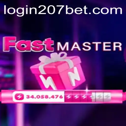 Discover FastMaster: The Thrilling Adventure Powered by 207bet