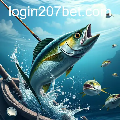 Fishing Games: An Exciting World of Strategy and Chance with 207bet