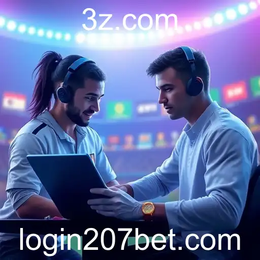 207bet Revoluciona Cenário de Jogos