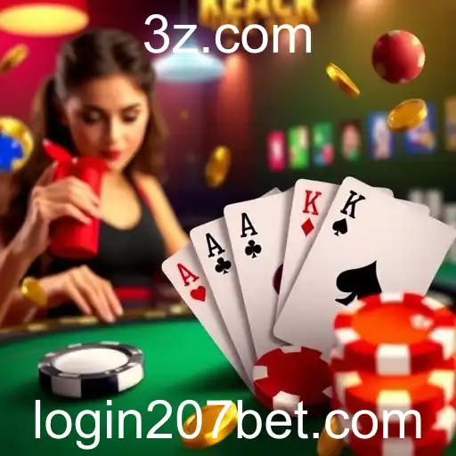 A Ascensão do 207bet no Cenário Mundial de Jogos