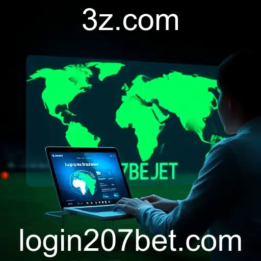 Expansão do Mundo dos Jogos: 207bet Surpreende com Novas Funcionalidades