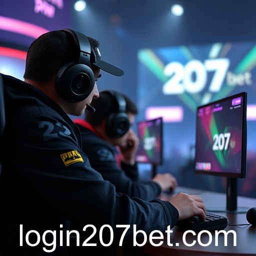 Expansão Global do 207bet: Um Novo Capítulo nos Jogos Online