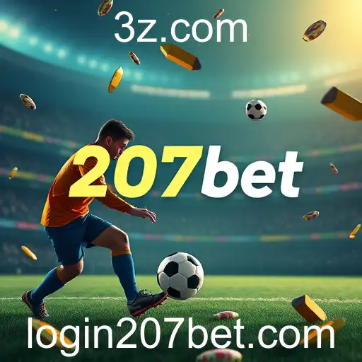 O Impacto Crescente do 207bet no Cenário Mundial de Jogos