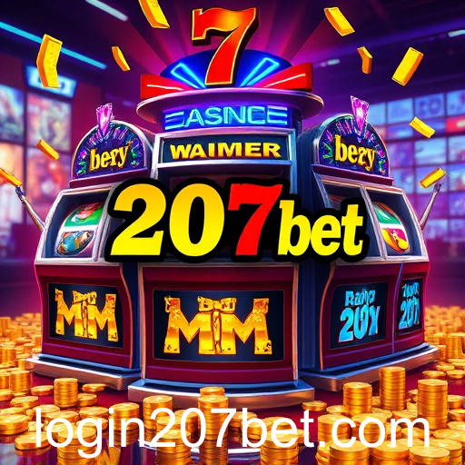 Nova Era dos Jogos de Apostas Online com 207bet
