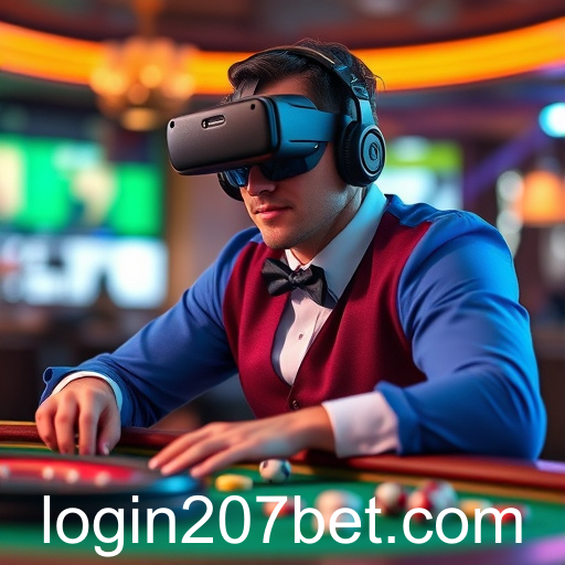 Atualização Revolucionária do 207bet Agita o Mundo dos Jogos