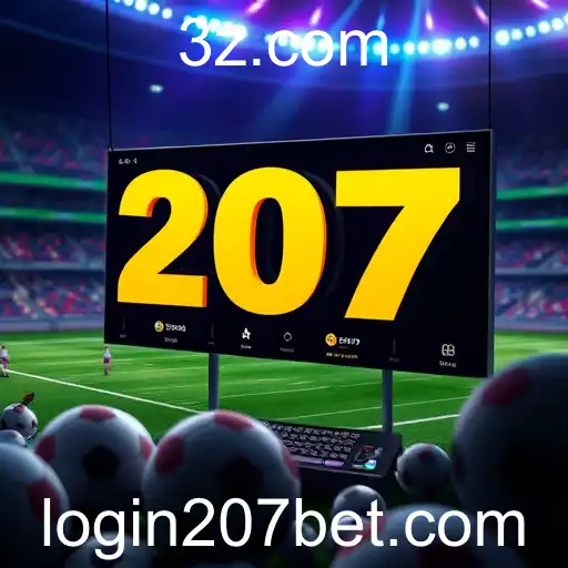 A Ascensão do 207bet e o Crescimento dos Jogos Online em 2025