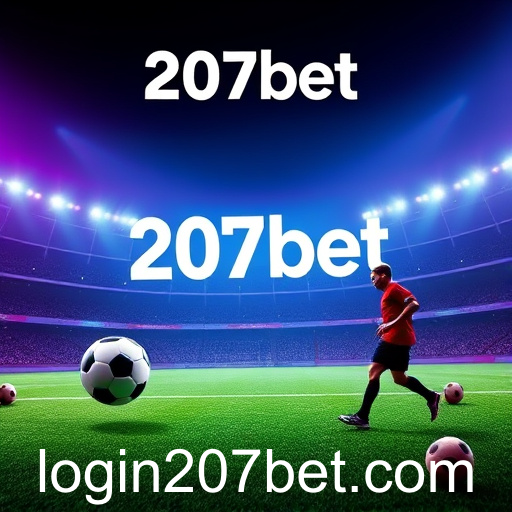 A Ascensão do 207bet no Cenário Global de Jogos Online