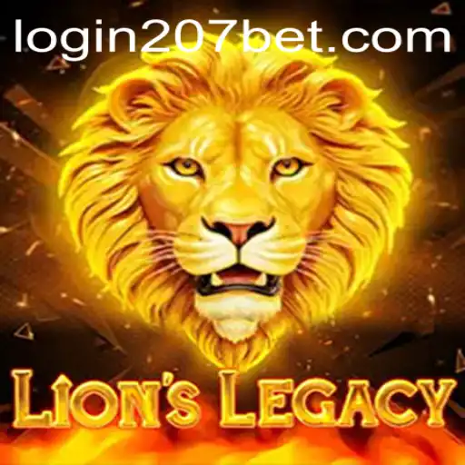 Unveiling LionsLegacy: A New Gaming Experience with 207bet