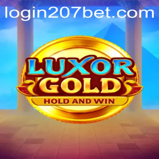 Experience the Thrill of LuxorGold: A Dive into 207bet's Latest Gaming Marvel