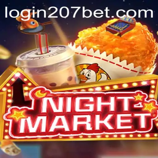 Exploring the Intriguing World of NIGHTMARKET: A Deep Dive Into 207bet