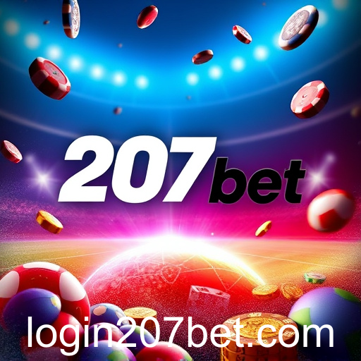 O Crescimento dos Jogos Online e a Ascensão do 207bet