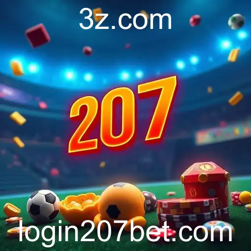 A Revolução dos Jogos Online e o Papel da 207bet