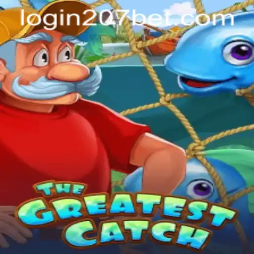 TheGreatestCatch: Dive Into the Thrilling World of 207bet's Newest Fishing Adventure